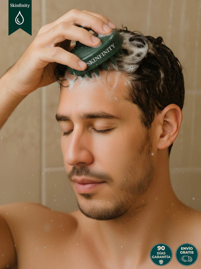 Cepillo Cuero Cabelludo - Skinfinity