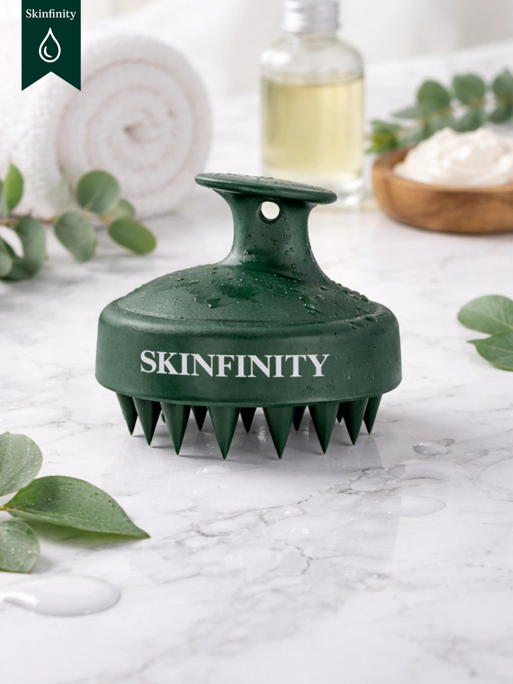 Cepillo Cuero Cabelludo - Skinfinity